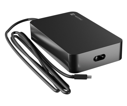 Zasilacz do laptopów NATEC Laptop Grayling USB-C 90W do laptopów, tabletów, telefonów NZU-2035